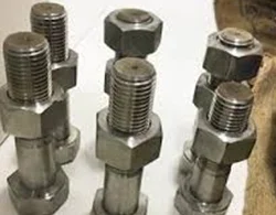 ASME SB637 N07718 Stud Bolts